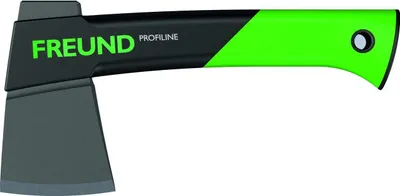 Produktbild von Freund Victoria Profiline Universalbeil 905 (Länge 24 cm, Beil aus geschmiedetem Stahl, inkl. Aufbewahrungshalterung) 1560618