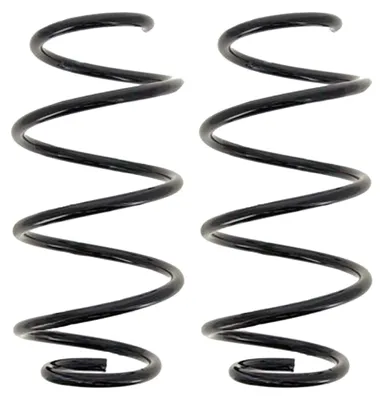 Produktbild von Fahrwerksfedern-Set Vorderachse Schraubenfeder Ø 165 mm KYB für u.a. HYUNDAI i40