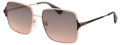 Image de Lunettes de soleil pour femme Max&co. MO0072 Or 56/17/140