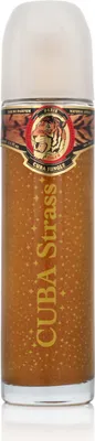 Image de Cuba Strass Tiger EDP 100 ml W