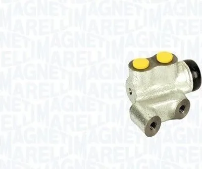 Produktbild von MAGNETI MARELLI Bremskraftregler 360219180011 Hinten Links für FIAT Seicento / 600 Schrägheck (187)