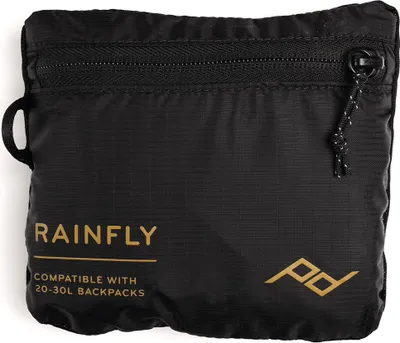 Obrázok produktu pre Peak Design Outdoor Rain Fly, Pršiplášť pre batoh, Nylon, Čierna, Peak Design, Outdoor Backpack 25L Everyday Backpack 30L (not recommended for the 20L) Travel Backpack 30L, 1 kusov