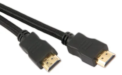 Imagen del producto de Cable HDMI, de alta velocidad con Ethernet, 2 metros