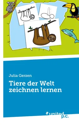 Produktbild von Tiere der Welt zeichnen lernen