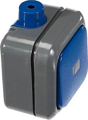 Image de Busch-Jaeger Commutateur 2601/6 WDI 2CKA001084A0797