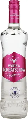 Produktbild von Raspberry Vodka - Gorbatschow