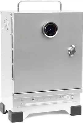 Produktbild von Tischräucherschrank zum Warm- und Kalträuchern