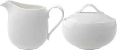 Produktbild von Villeroy & Boch New Cottage Basic Milch & Zucker Set 2-teilig