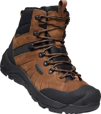 Produktbild von Keen Herren Stiefel Stiefel Revel IV Mid Polar 1024136 Braun