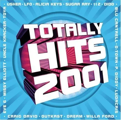 Produktbild von Various Artists - Totally Hits 2001