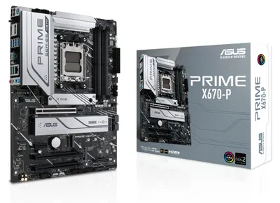 Immagine prodotto di ASUS 90MB1BU0-M0EAY0 PRIME X670-P AMD X670 Socket AM5 ATX