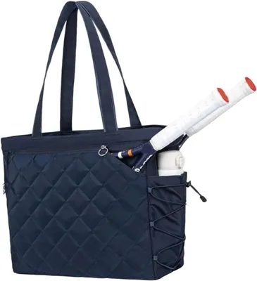 Produktbild von Tragetasche für Tennis-/Padelschläger mit Schuhfach und Flaschenhalter, Unisex (Damen/Herren)