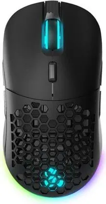 Zdjęcie produktu dla Newskill Gaming Arakne Elite, Oburęczny, RF Wireless + USB Type-A, 16000 DPI, 2 ms, Czarny