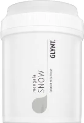 Produktbild von Glynt Mangala ernährende Maske mit Farbpigmenten für Wiederbelebung der Farbe Snow 1000 ml