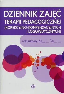 Productafbeelding van Dziennik zajec terapii pedagogicznej