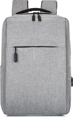Produktbild von MAITY Laptoprucksack 20-35 L Grau