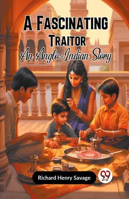 Produktbild von A Fascinating Traitor An Anglo-Indian Story