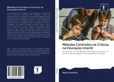 Produktbild von Andiema, N: Métodos Centrados na Criança na Educação Infanti