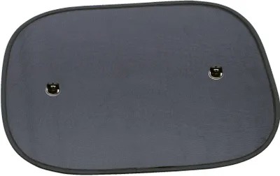 Produktbild von Walser Sonnenschutz Pkw Seitenfenster 44 x 36 cm Doppelpack schwarz, 30246