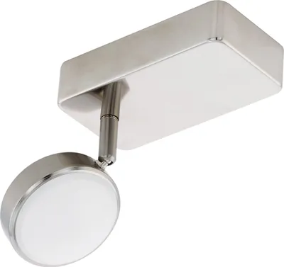 Produktbild von EGLO connect LED Wandspot Corropoli-C, Smart Home Spot 1 flammig, Deckenspot, weiß, dimmbar, Weißtöne und Farben einstellbar