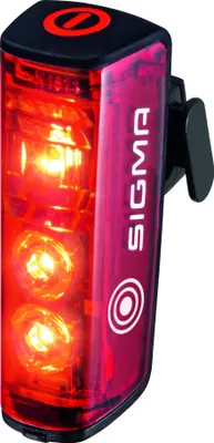 Produktbild von Sigma Blaze Flash USB Heckleuchte LED Li-on USB 15110