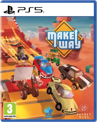 Produktbild von Make Way