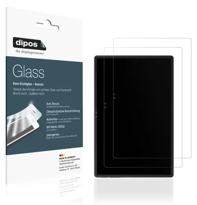 Produktbild von 2x dipos GlassAR Blackview Oscal Pad 70