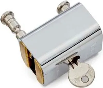 Image de Cadenas Viro Blocca pour collier de 8 mm