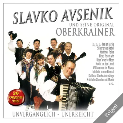 Immagine prodotto di Avsenik, Slavko e la sua Original Oberkrainer