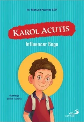 Produktbild von Karol Acutis – Mariusz Krawiec SSP