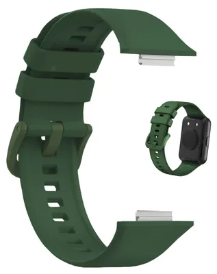 Zdjęcie produktu dla Pasek ChronSmarta do smartwatch'a Huawei Watch Fit 2 (Zielony)