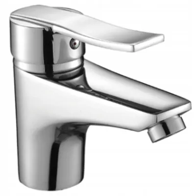 Immagine prodotto di Miscelatore per lavabo Madera, verticale Con spina
