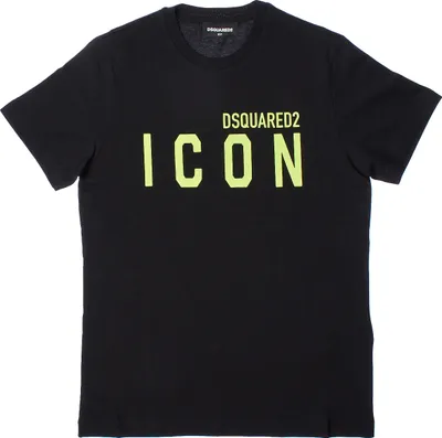 Immagine prodotto di Dsquared2 Relax Icon DQ1697D0-0MMDQ Maglietta a maniche corte da ragazzo
