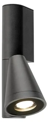 Immagine prodotto di SLV T-TUBE, lampada da parete, 1x max. 10W, GU10, singola, IP44 1008012