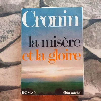 Image de La misère et la gloire