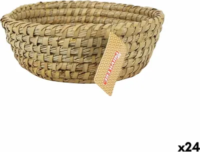 Obrázok produktu pre Viacúčelový kôš Privilege kôš kruhový ø 22 x 8 cm (24 kusov)