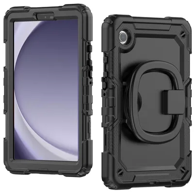 Productafbeelding van Beschermhoes voor Samsung Galaxy Tab A9 2023 X110 X115 X117, 8.7 inch, slimme hoes, etui, tas, geschikt voor buitengebruik, kindveilig