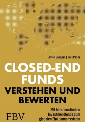Obrázek produktu pro Closed-end Funds verstehen und bewerten