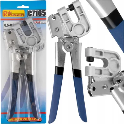 Produktbild von RICHMANN C7165 Absetzzange für Gipskarton & Blech (250mm)