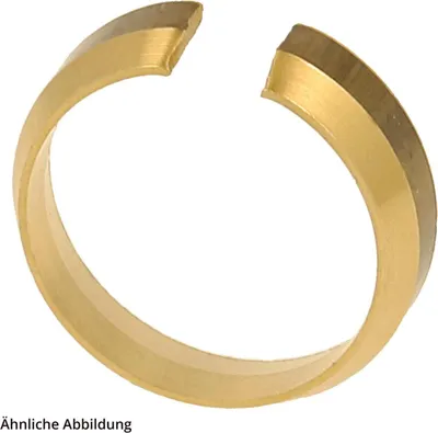Productafbeelding van FLEXA MSD drukring voor slang met een buitendiameter van 56,0 mm. Temperatuurbereik: 250°C. 1 stuk