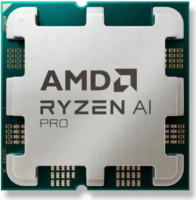 Image de AMD Ryzen 5 PRO 8600G, AMD Ryzen™ 5 PRO, Zásuvka AM5, 4 nm, AMD, 8600G, 4,3 GHz