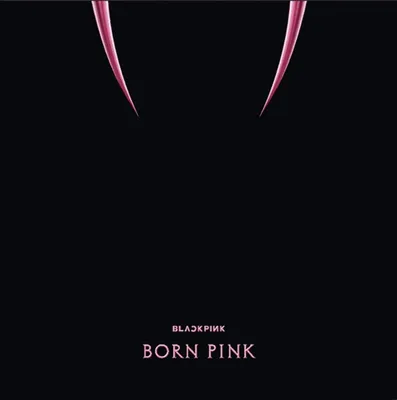 Productafbeelding van BORN PINK (beperkte editie, roze vinyl)