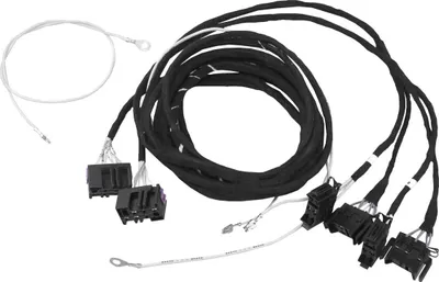 Produktbild von Original Kufatec Kabelsatz Kabelbaum Adapter Kabel Sitzheizung + Sitzverstellung