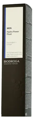 Productafbeelding van Biodroga Bioscience Institute Men Hydra Power Fluid (50 ml)
