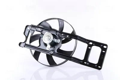 Produktbild von Nissens Lüfter für Motorkühlung, 280 mm, 76 W, 12 V, Einfachlüfter ohne Steuergerät