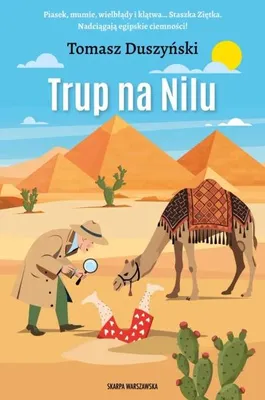Immagine prodotto di Trup sul Nilo - Tomasz Duszyński