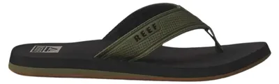 Produktbild von Reef The Layback Flip Flop für Herren, Farbe:Grün, Größe:45