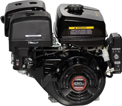 Zdjęcie produktu dla SILNIK LONCIN G420FD-I Z ROZRUSZNIKIEM SPALINOWY BENZYNOWY 15 KM WAŁ 25,4 mm MOTOR HONDA GX420 - EWIMAX - OFICJALNY DYSTRYBUTOR - AUTORYZOWANY DEALER LONCIN