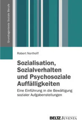 Obrázek produktu pro Sozialisation, Sozialverhalten und Psychosoziale Auffälligkeiten