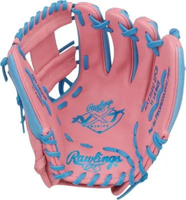 Produktbild von Rawlings NXT314U-2PCB Weiches Leder NXT Serie Infield Glove Jugend 11,5 Inch | Linke Hand Catch